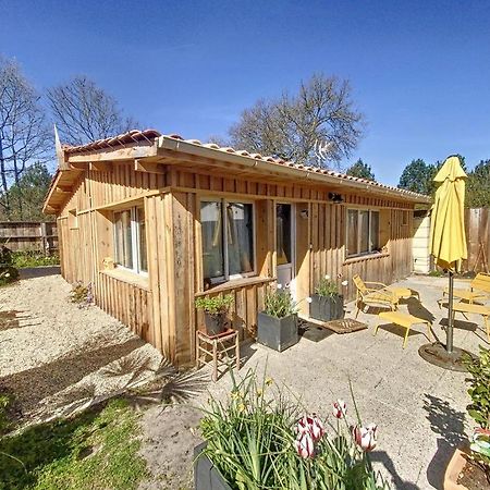 فيلا Le Nichoir Classe 3 Etoiles Maison 4Pers Climatisee 2Pieces Audenge Bassin D'Arcachon المظهر الخارجي الصورة