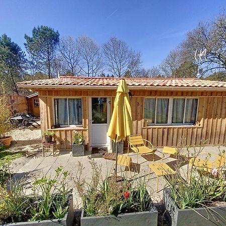 فيلا Le Nichoir Classe 3 Etoiles Maison 4Pers Climatisee 2Pieces Audenge Bassin D'Arcachon المظهر الخارجي الصورة