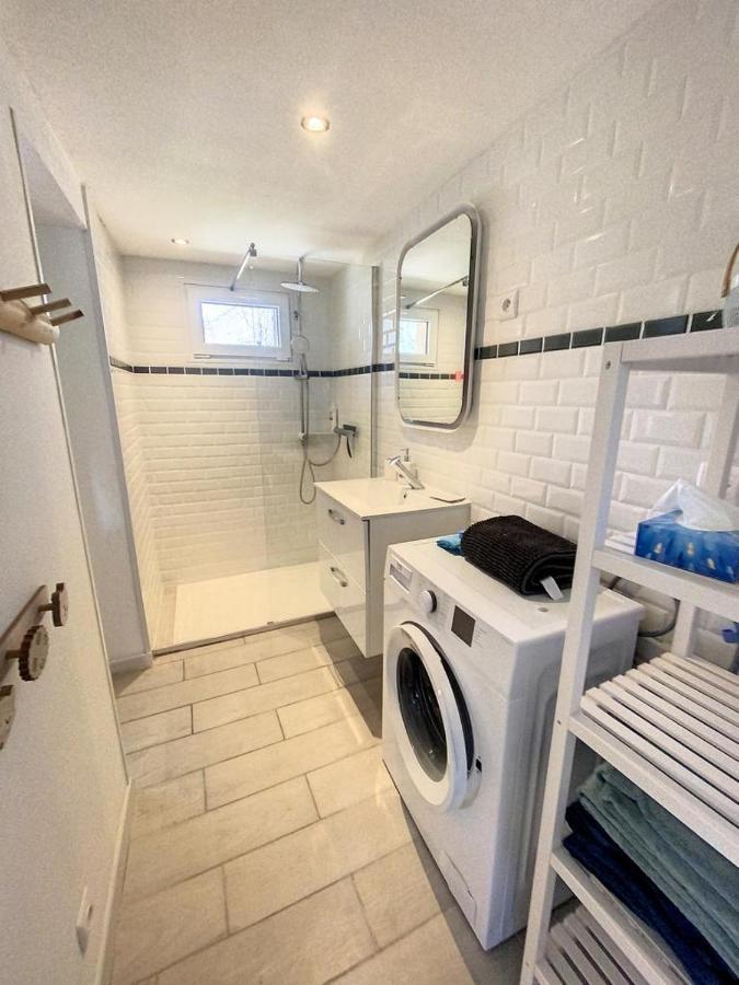 فيلا Le Nichoir Classe 3 Etoiles Maison 4Pers Climatisee 2Pieces Audenge Bassin D'Arcachon المظهر الخارجي الصورة